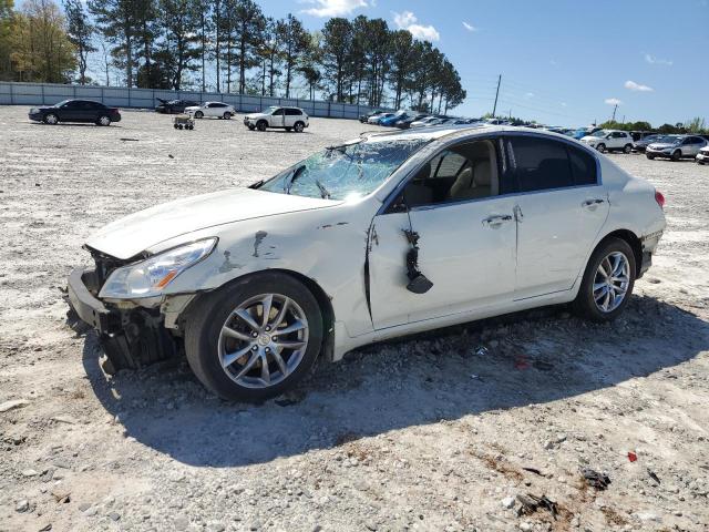 INFINITI G35 2007 jnkbv61f37m819294