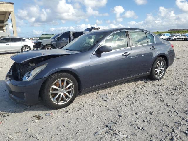 INFINITI G35 2007 jnkbv61f37m822499