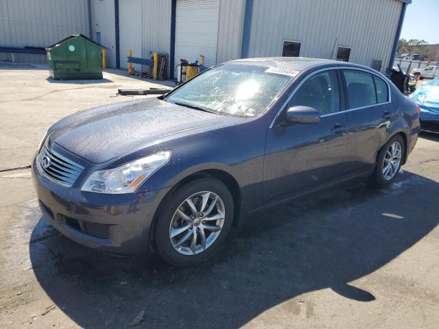 INFINITI G35 2007 jnkbv61f37m823085