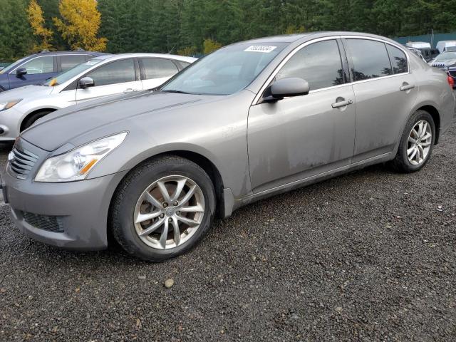 INFINITI G35 2007 jnkbv61f37m823474