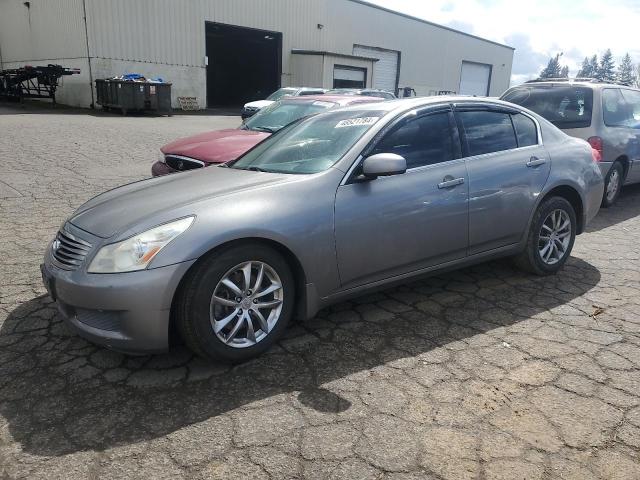 INFINITI G35 2007 jnkbv61f37m823684