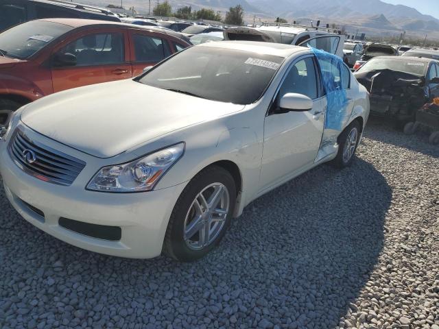 INFINITI G35 2008 jnkbv61f38m251839