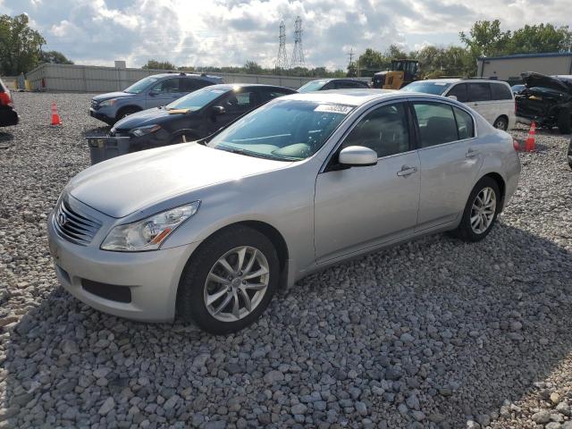 INFINITI G35 2008 jnkbv61f38m252523