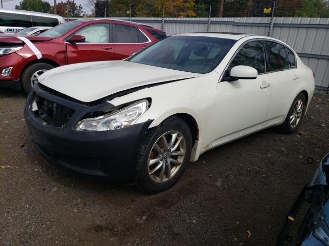 INFINITI G35 2008 jnkbv61f38m256037