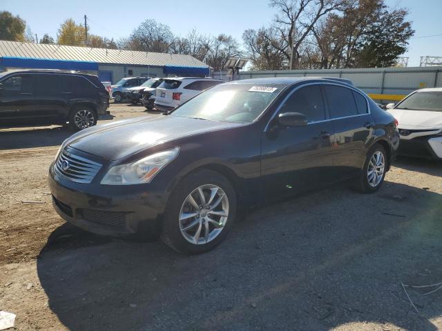 INFINITI G35 2008 jnkbv61f38m256541