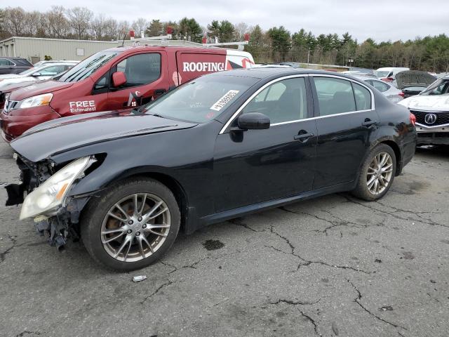 INFINITI G35 2008 jnkbv61f38m259066