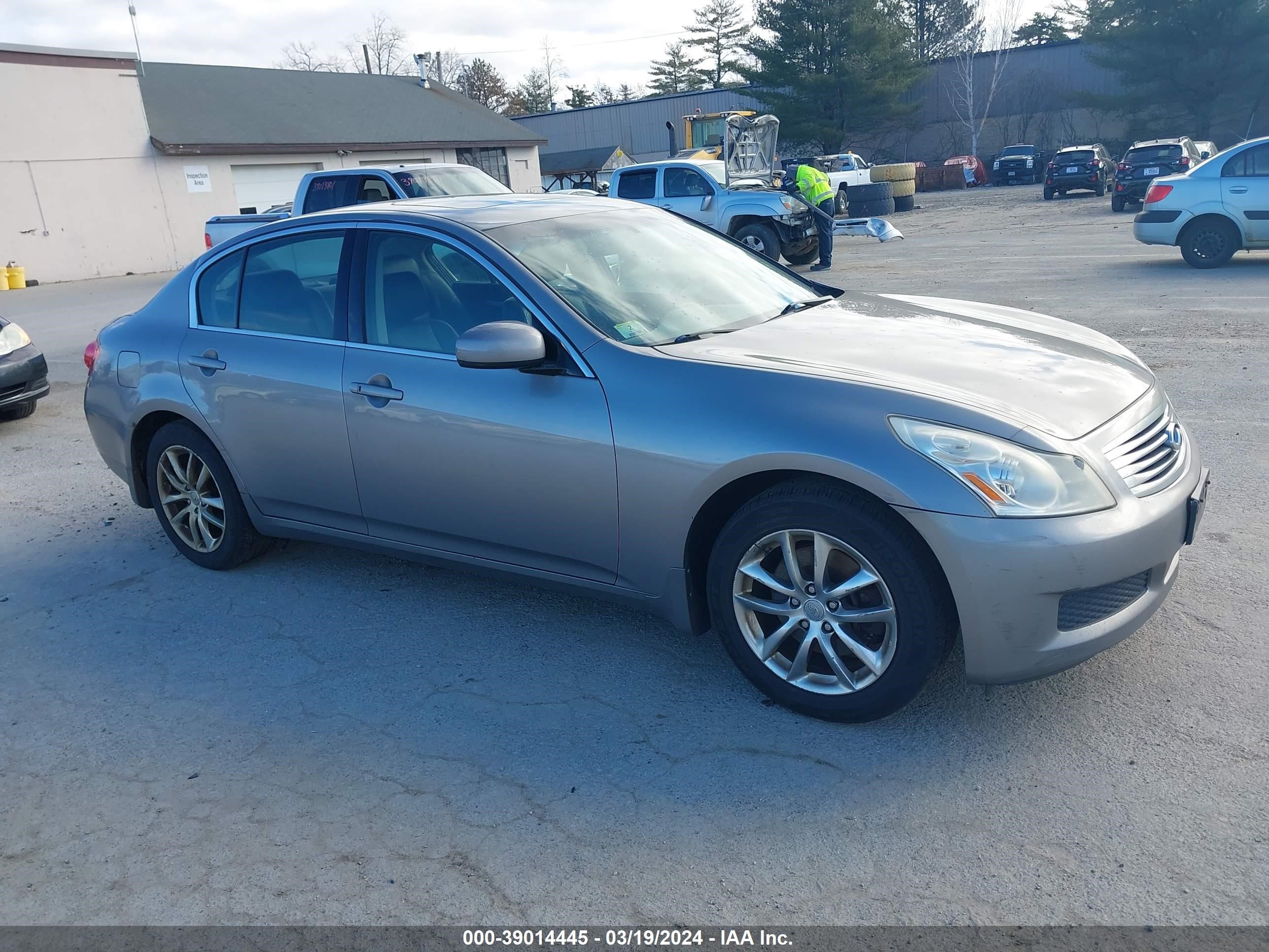 INFINITI NULL 2008 jnkbv61f38m261660