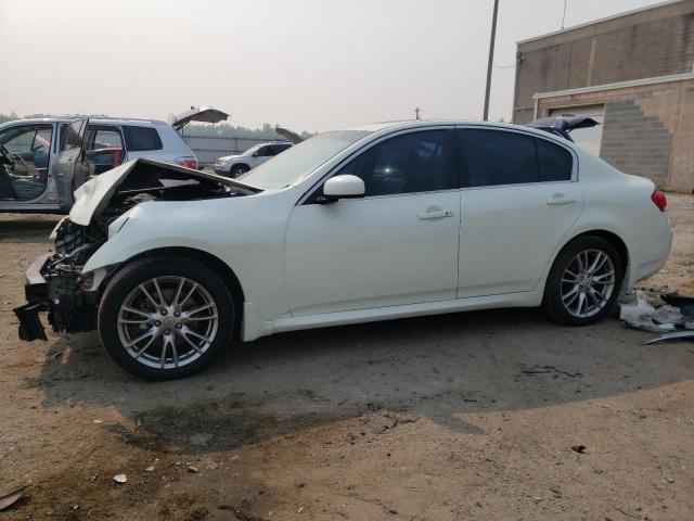 INFINITI G35 2008 jnkbv61f38m261920