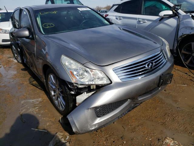 INFINITI G35 2008 jnkbv61f38m264008