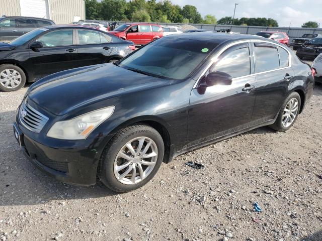 INFINITI G35 2008 jnkbv61f38m264638