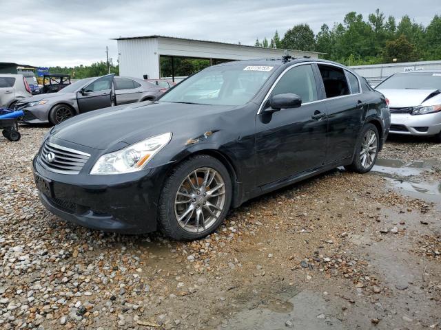 INFINITI G35 2008 jnkbv61f38m264669