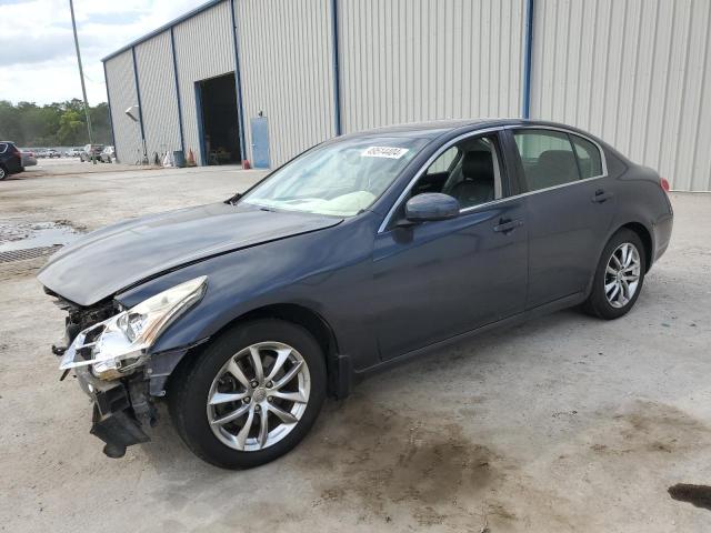 INFINITI G35 2008 jnkbv61f38m265255