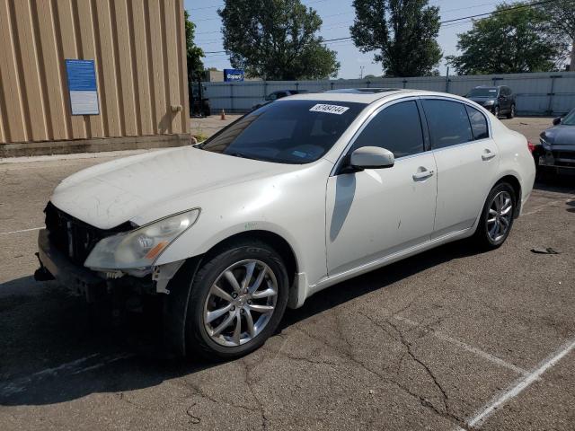 INFINITI G35 2008 jnkbv61f38m265417