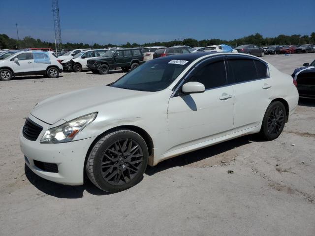 INFINITI G35 2008 jnkbv61f38m270777