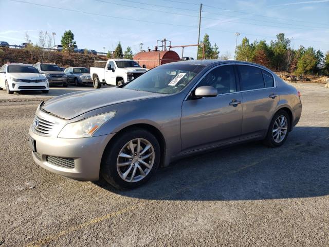 INFINITI G35 2008 jnkbv61f38m273419