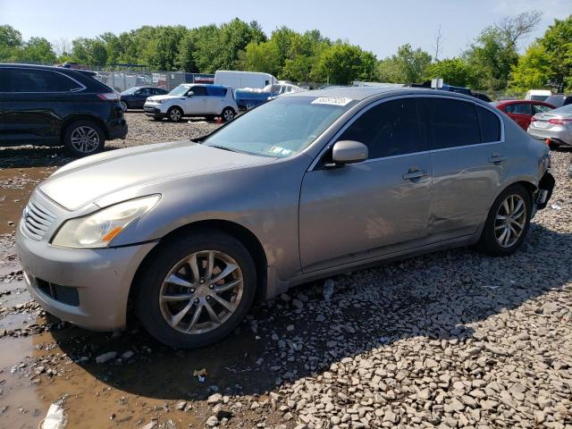 INFINITI G35 2008 jnkbv61f38m274859