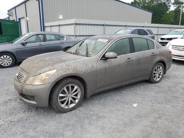 INFINITI G35 2008 jnkbv61f38m275297