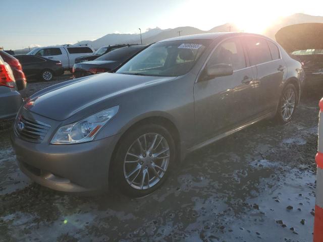 INFINITI G35 2008 jnkbv61f38m278412