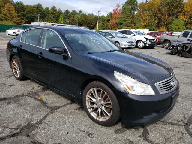 INFINITI G35 2008 jnkbv61f38m279673