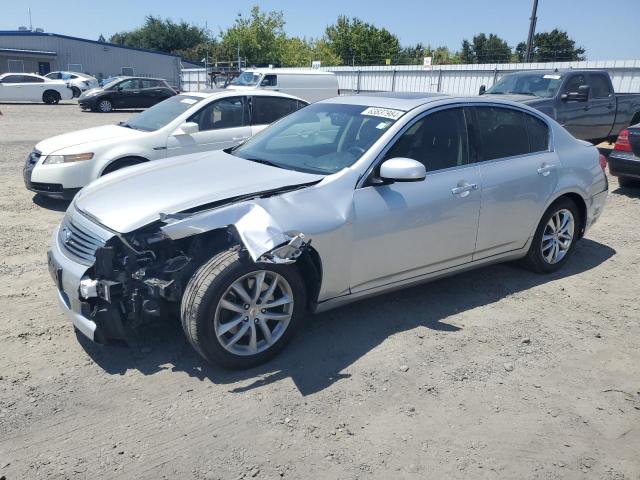 INFINITI G35 2007 jnkbv61f47m803251