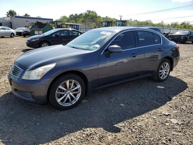 INFINITI G35 2007 jnkbv61f47m805842