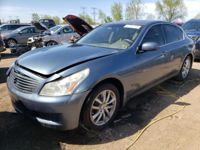 INFINITI G35 2007 jnkbv61f47m806697