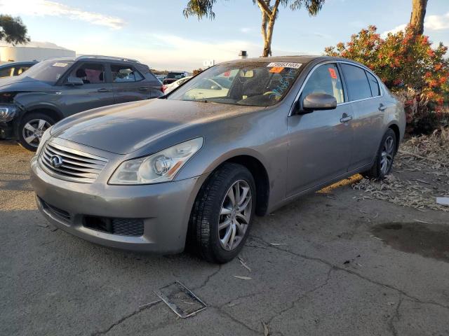 INFINITI G35 2007 jnkbv61f47m808384