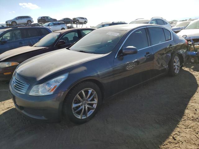 INFINITI G35 2007 jnkbv61f47m816050