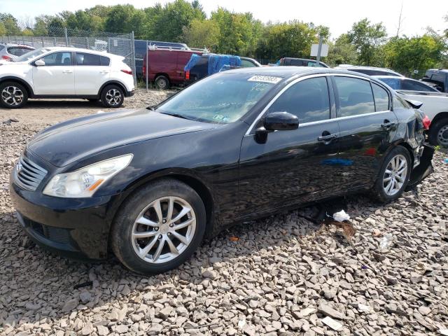 INFINITI G35 2007 jnkbv61f47m816386