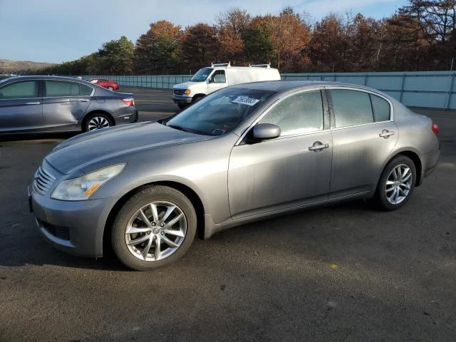 INFINITI G35 2007 jnkbv61f47m820857