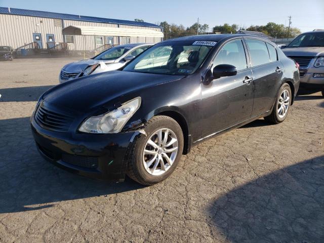 INFINITI G35 2008 jnkbv61f48m250490