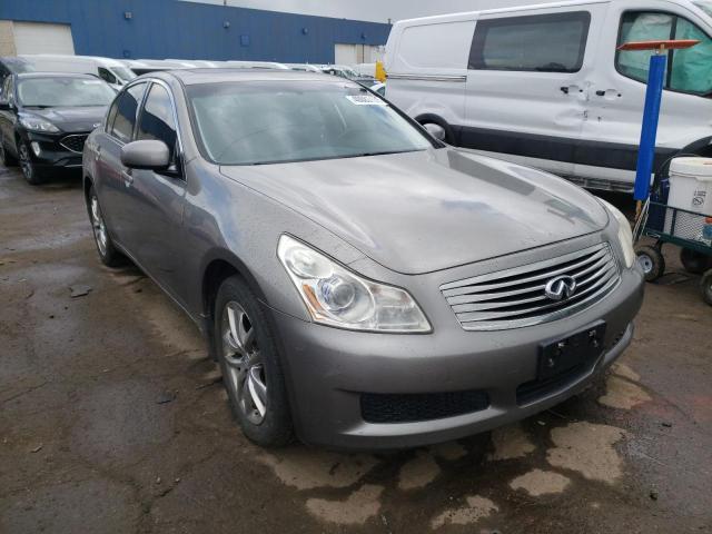 INFINITI G35 2008 jnkbv61f48m257021