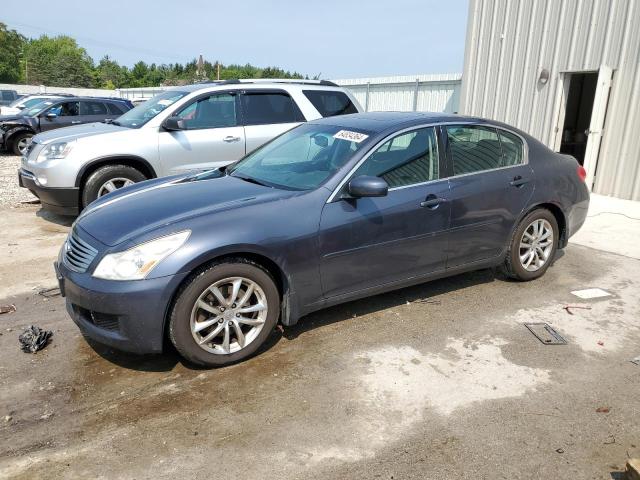 INFINITI G35 2008 jnkbv61f48m257312