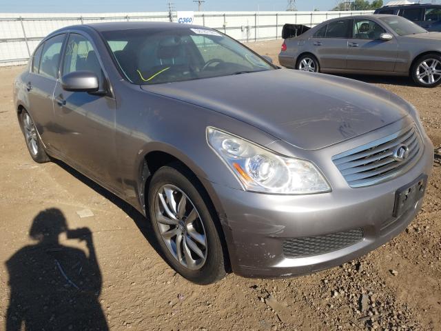 INFINITI G35 2008 jnkbv61f48m259092