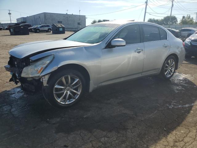 INFINITI G35 2008 jnkbv61f48m260985