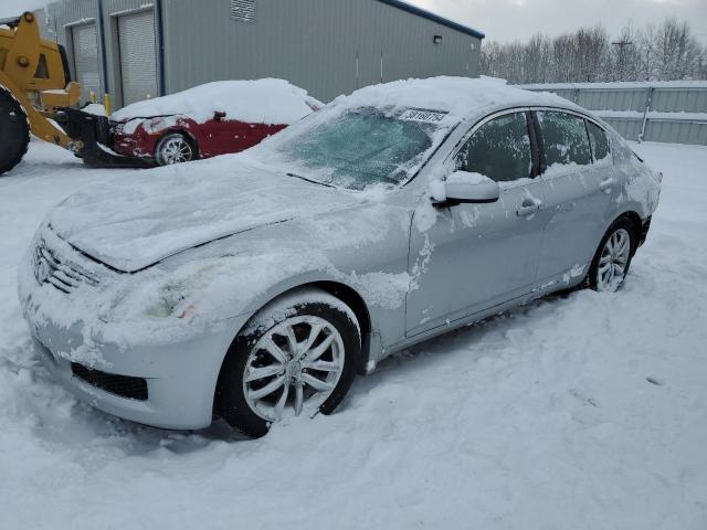 INFINITI G35 2008 jnkbv61f48m265474