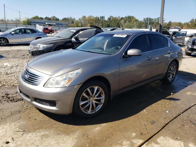 INFINITI G35 2008 jnkbv61f48m268049