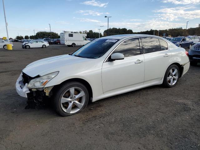 INFINITI G35 2008 jnkbv61f48m270562