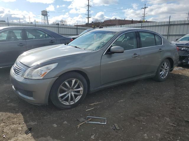 INFINITI G35 2008 jnkbv61f48m270965