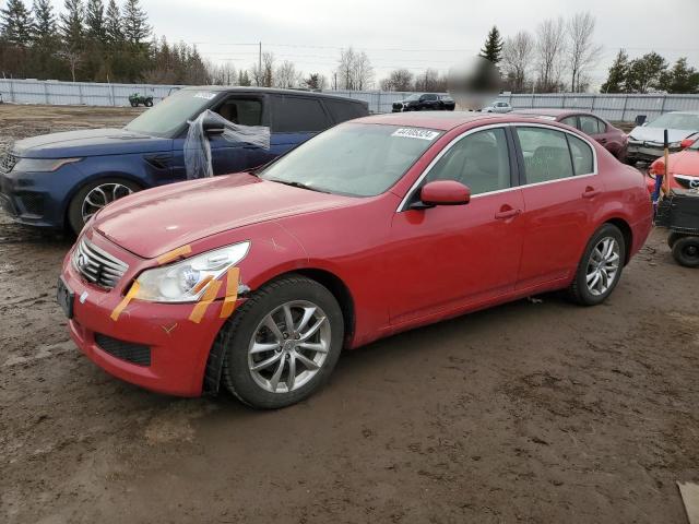 INFINITI G35 2008 jnkbv61f48m271856