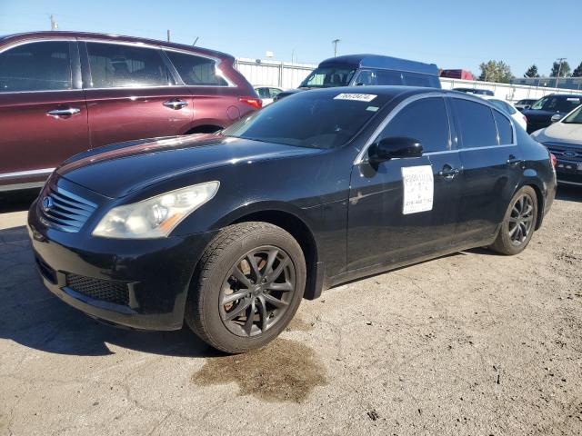 INFINITI G35 2008 jnkbv61f48m274885