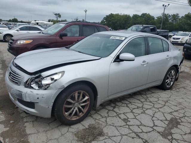 INFINITI G35 2008 jnkbv61f48m274921