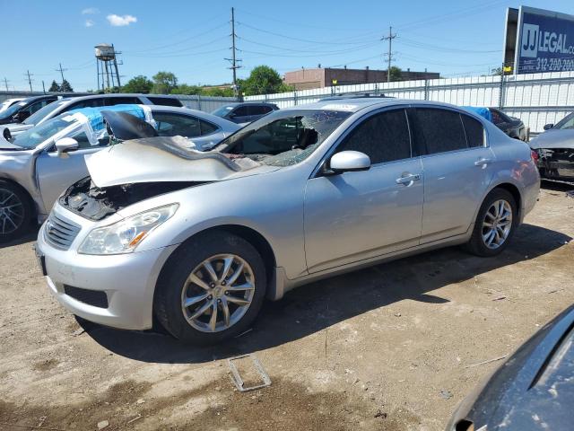 INFINITI G35 2008 jnkbv61f48m277074