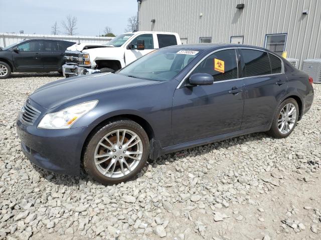 INFINITI G35 2008 jnkbv61f48m277110