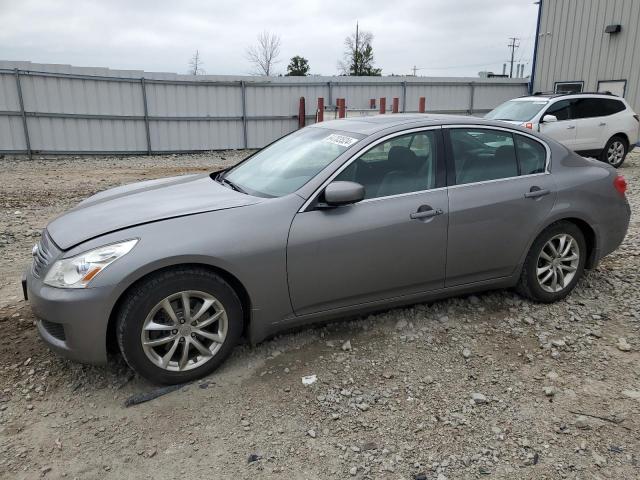 INFINITI G35 2008 jnkbv61f48m277544