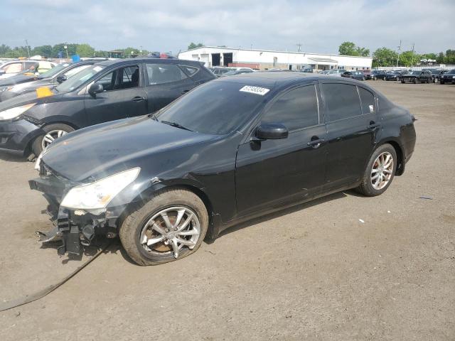 INFINITI G35 2007 jnkbv61f57m812282