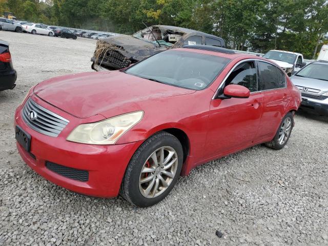 INFINITI G35 2007 jnkbv61f57m819300