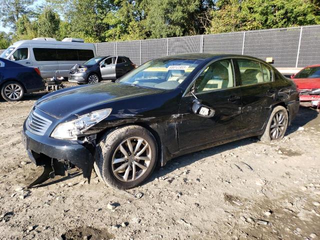 INFINITI G35 2007 jnkbv61f57m821578