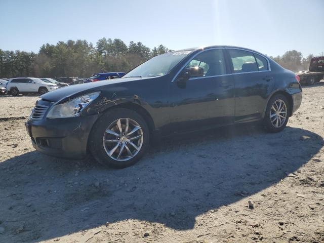 INFINITI G35 2007 jnkbv61f57m823671