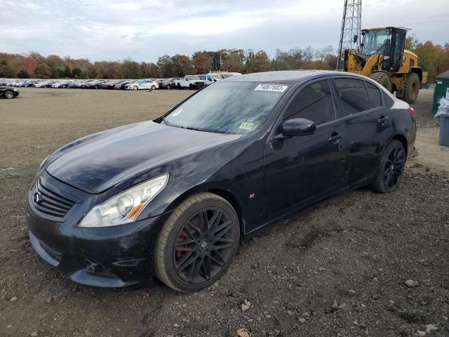 INFINITI G35 2008 jnkbv61f58m250028